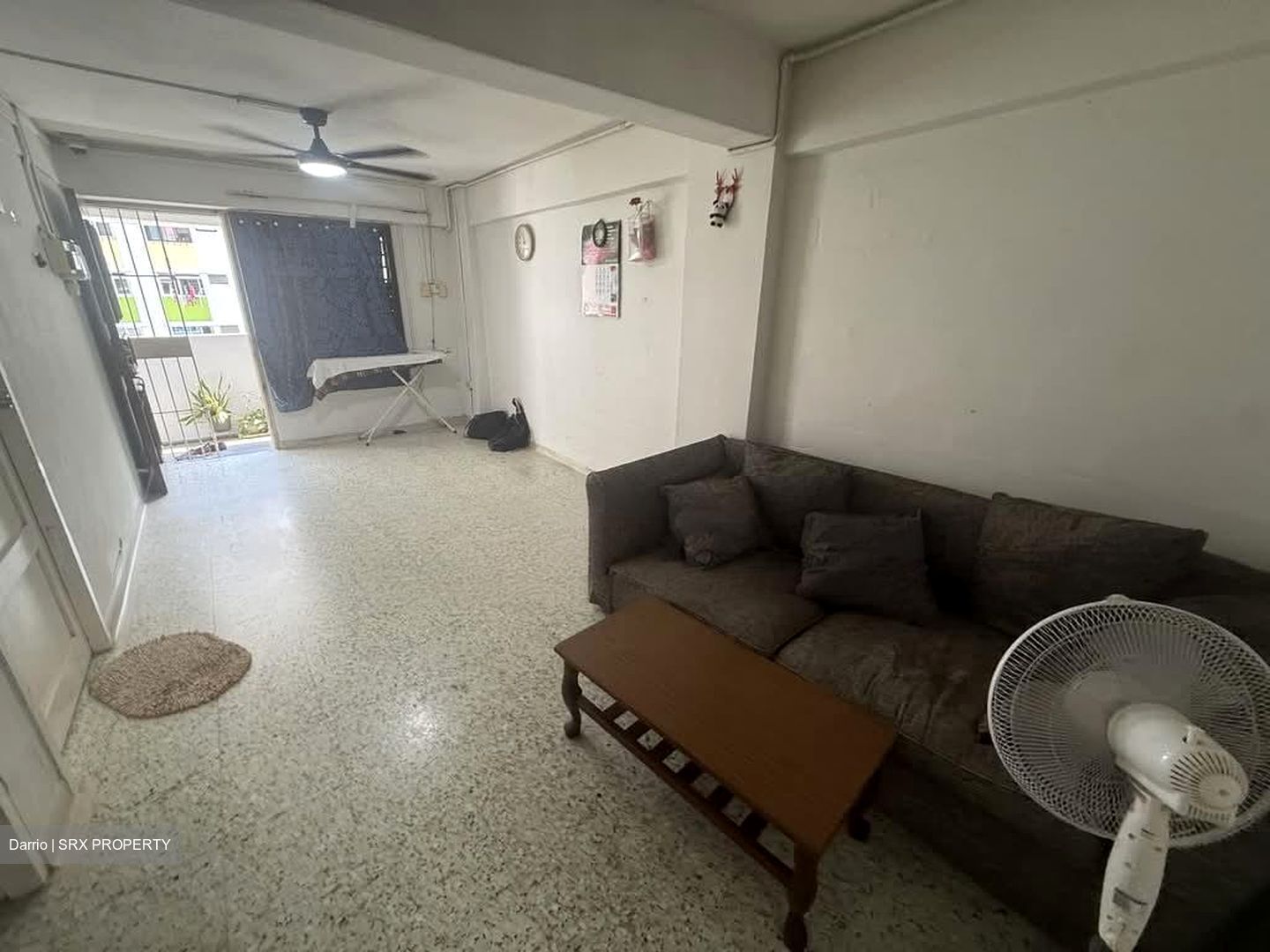 Blk 20 Dover Ville (Queenstown), HDB 3 Rooms #598703281